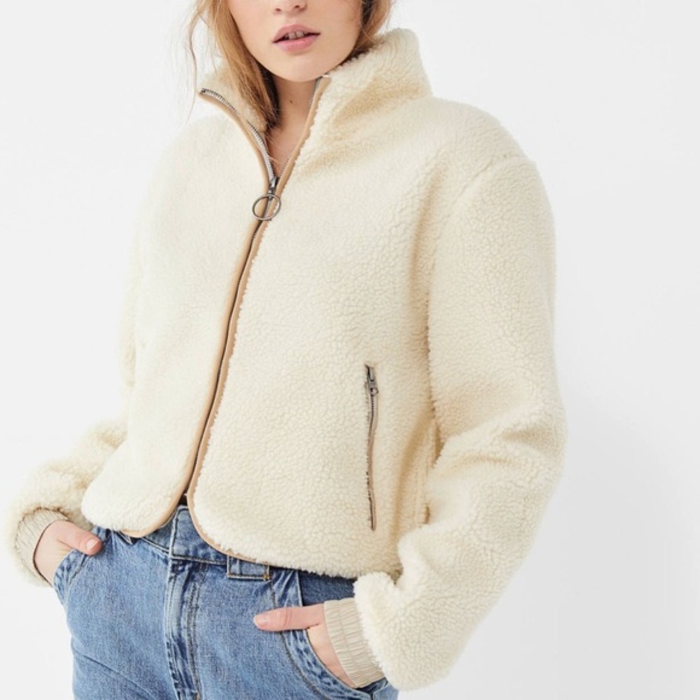 Urban Outfitters Scout Sherpa Jacket